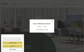 Kinnarps.be Screenshot 2024-06-13 02:34:15