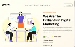 Nexarmarketing.com Screenshot 2024-05-27 06:24:25