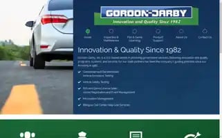 Gordon-darby.com Screenshot 2024-07-06 12:05:32