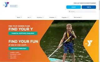 Ymcamontgomery.org Screenshot 2024-05-15 08:31:23