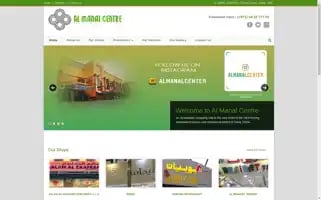 Almanalcentre.com Screenshot 2024-05-15 11:16:09