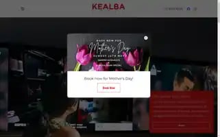 Kealbahotel.com.au Screenshot 2024-04-15 19:12:07