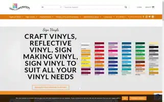 Thevinylcorporation.co.uk Screenshot 2024-05-14 11:37:18