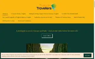 Tuscanviptravellers.com Screenshot 2024-04-22 21:55:09