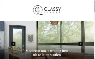 Classyliving.nl Screenshot 2024-06-30 11:58:09