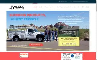 Arizonawaterheaters.com Screenshot 2024-05-15 12:14:09