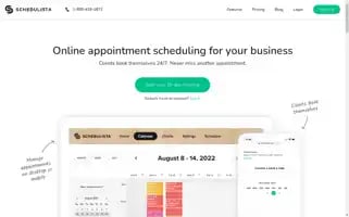 Schedulista.com Screenshot 2024-05-13 20:13:06