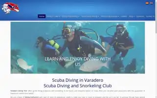 Varaderodivingtour.com Screenshot 2024-04-15 12:39:57