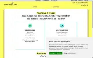 Fontaineolivres.com Screenshot 2024-07-09 07:52:20