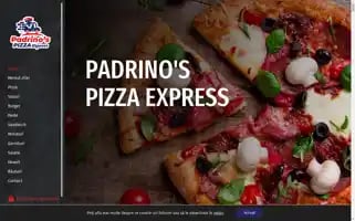 Padrinospizzaexpress.ro Screenshot 2024-05-18 05:17:35