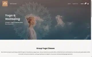 Yogandwellbeing.com Screenshot 2024-05-24 13:23:53