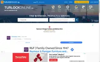 Turlockonline.us Screenshot 2024-07-07 05:45:06