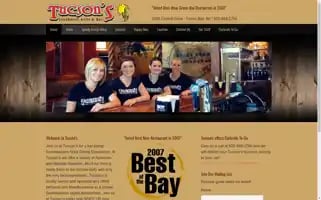 Tucsonsgreenbay.com Screenshot 2024-05-14 16:34:23