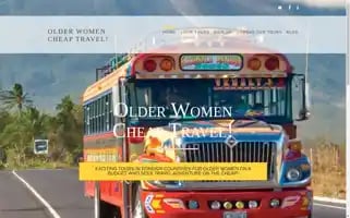 Olderwomencheaptravel.com Screenshot 2024-04-24 03:51:06