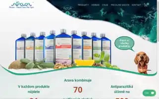Aravashop.sk Screenshot 2024-05-19 20:17:10