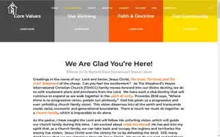 Theshepherdshouseinternational.org Screenshot 2024-07-03 17:57:37