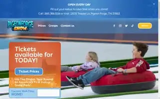 Pigeonforgesnow.com Screenshot 2024-05-13 09:50:28