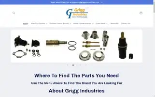 Griggindustries.com Screenshot 2024-05-09 23:49:59