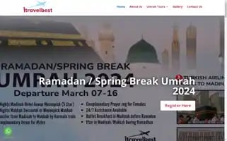 Itravelbest.com Screenshot 2024-04-15 05:20:24