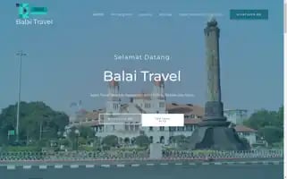 Balaitravel.com Screenshot 2024-04-17 18:29:52