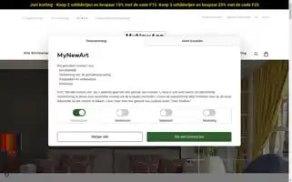 Mynewart.nl Screenshot 2024-07-02 03:33:22