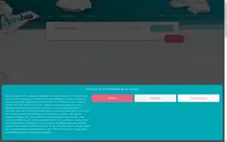 Aerobusbarcelona.es Screenshot 2024-05-18 04:03:41