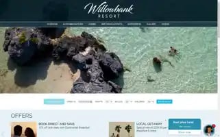 Willowbankresort.com Screenshot 2024-05-15 03:29:11