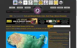 Rockandmineralshows.com Screenshot 2024-05-13 17:52:40
