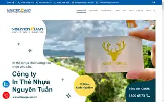 Thevip.com.vn Screenshot 2024-06-25 06:28:38