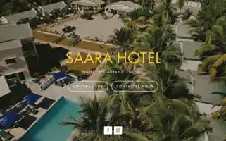 Saarahotel.com Screenshot 2024-04-26 00:29:20