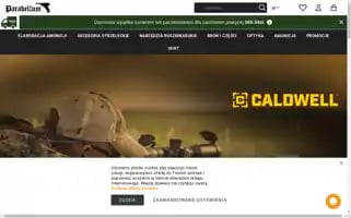 Parabellum.pl Screenshot 2024-06-29 13:35:10