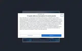Lavocediimperia.it Screenshot 2024-07-08 06:25:40