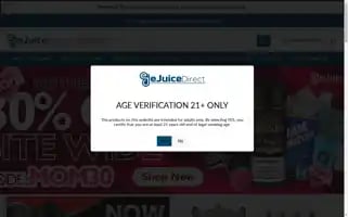 Ejuicedirect.com Screenshot 2024-05-09 13:22:39