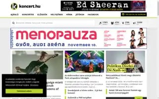 Koncert.hu Screenshot 2024-07-09 23:32:42