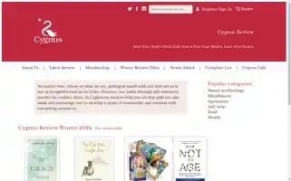 Cygnusreview.com Screenshot 2024-05-05 12:18:05