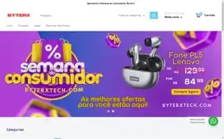 Byterxtech.com Screenshot 2024-05-03 16:52:46