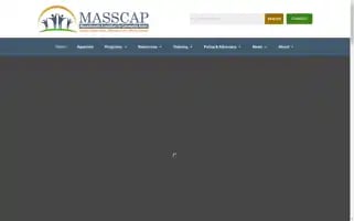 Masscap.org Screenshot 2024-07-03 21:40:16