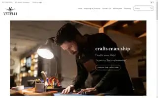 Vetelli.com Screenshot 2024-05-05 07:47:33