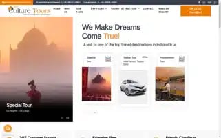 Theculturetours.com Screenshot 2024-04-17 15:06:39