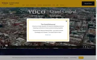 Thegrandcentralhotel.uk Screenshot 2024-04-15 19:03:48