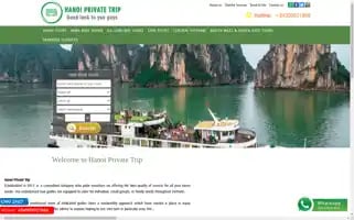 Hanoiprivatetrip.com Screenshot 2024-04-25 06:16:03