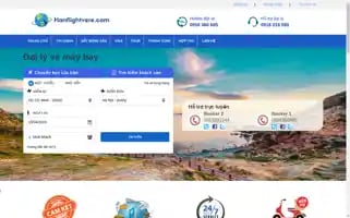 Hanflightvere.com Screenshot 2024-04-15 16:02:28