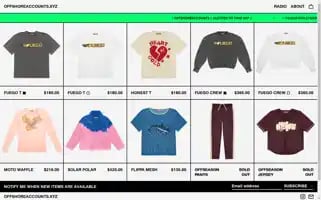 Offshoreaccounts.xyz Screenshot 2024-04-17 05:46:46