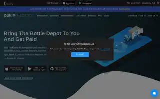 Skipthedepot.com Screenshot 2024-07-05 20:11:27
