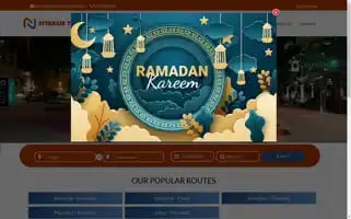 Nitarajatravels.com Screenshot 2024-04-14 21:54:05