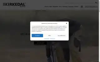 Kirkedal.nl Screenshot 2024-05-21 08:21:26