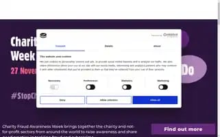 Preventcharityfraud.org.uk Screenshot 2024-07-01 04:50:45