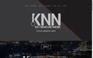 Keynews.tv Screenshot 2024-05-19 02:58:59