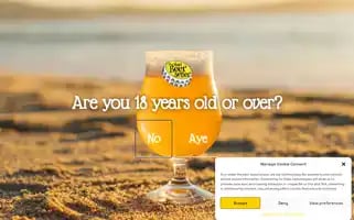 Obanbeerseller.com Screenshot 2024-05-25 08:14:31