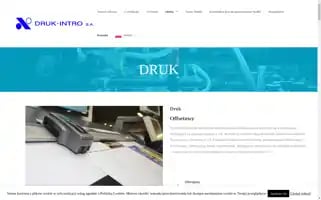 Druk-intro.pl Screenshot 2024-07-04 14:41:04